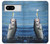 S1594 Bass Fishing Case For Google Pixel 8