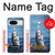 S1594 Bass Fishing Case For Google Pixel 8