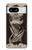 S1676 Skull Rose Case For Google Pixel 8