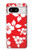 S1949 Hawaiian Hibiscus Pattern Case For Google Pixel 8