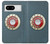 S1968 Rotary Dial Telephone Case For Google Pixel 8