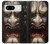 S2112 Hannya Demon Mask Case For Google Pixel 8