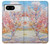 S2450 Van Gogh Peach Tree Blossom Case For Google Pixel 8