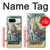 S2491 Hokusai Kirifuri Waterfall at Kurokami Case For Google Pixel 8