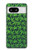 S2666 Marijuana Pattern Case For Google Pixel 8