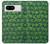 S2666 Marijuana Pattern Case For Google Pixel 8