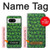S2666 Marijuana Pattern Case For Google Pixel 8