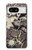 S2719 Japan Painting Dragon Case For Google Pixel 8