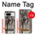 S2844 Old Wood Bark Graphic Case For Google Pixel 8