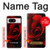 S2898 Red Rose Case For Google Pixel 8