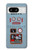 S3040 Retro Robot Toy Case For Google Pixel 8