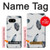 S3085 Feather Paint Pattern Case For Google Pixel 8