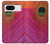 S3201 Pink Peacock Feather Case For Google Pixel 8