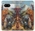 S3331 Peter Paul Rubens Tiger und Lowenjagd Case For Google Pixel 8