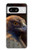 S3376 Eagle American Flag Case For Google Pixel 8