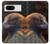 S3376 Eagle American Flag Case For Google Pixel 8