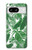 S3457 Paper Palm Monstera Case For Google Pixel 8