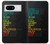 S3523 Think Positive Words Quotes Case For Google Pixel 8