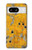 S3528 Bullet Rusting Yellow Metal Case For Google Pixel 8