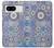 S3537 Moroccan Mosaic Pattern Case For Google Pixel 8