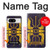 S3546 Roman Shield Blue Case For Google Pixel 8 S3546 Roman Shield Blue Case For Google Pixel 8