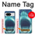 S3548 Tiger Shark Case For Google Pixel 8