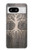 S3591 Viking Tree of Life Symbol Case For Google Pixel 8