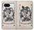 S3818 Vintage Playing Card Case For Google Pixel 8