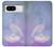 S3823 Beauty Pearl Mermaid Case For Google Pixel 8