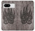 S3832 Viking Norse Bear Paw Berserkers Rock Case For Google Pixel 8