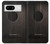 S3834 Old Woods Black Guitar Case For Google Pixel 8