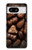 S3840 Dark Chocolate Milk Chocolate Lovers Case For Google Pixel 8