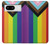 S3846 Pride Flag LGBT Case For Google Pixel 8