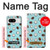 S3860 Coconut Dot Pattern Case For Google Pixel 8