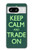 S3862 Keep Calm and Trade On Case For Google Pixel 8
