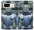 S3864 Medieval Templar Heavy Armor Knight Case For Google Pixel 8