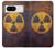 S3892 Nuclear Hazard Case For Google Pixel 8