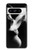 S0917 Sexy Lip Girl Smoking Case For Google Pixel 8 pro