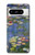 S0997 Claude Monet Water Lilies Case For Google Pixel 8 pro