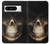 S1107 Skull Face Grim Reaper Case For Google Pixel 8 pro