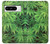 S1656 Marijuana Plant Case For Google Pixel 8 pro