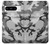 S1721 Snow Camouflage Graphic Printed Case For Google Pixel 8 pro