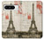 S2108 Eiffel Tower Paris Postcard Case For Google Pixel 8 pro