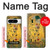 S2137 Gustav Klimt The Kiss Case For Google Pixel 8 pro