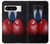 S2261 Businessman Black Suit With Boxing Gloves Case For Google Pixel 8 pro