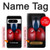 S2261 Businessman Black Suit With Boxing Gloves Case For Google Pixel 8 pro