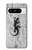 S2446 Gecko Wood Graphic Printed Case For Google Pixel 8 pro