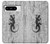 S2446 Gecko Wood Graphic Printed Case For Google Pixel 8 pro