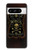 S2649 Unfiltered Poison Vintage Glass Bottle Case For Google Pixel 8 pro