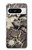 S2719 Japan Painting Dragon Case For Google Pixel 8 pro